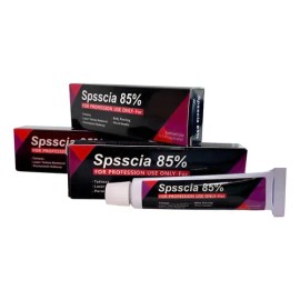 Crema Previa Anestesia Tópica Gran Potencia Tatuaje 85%