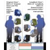 Crazy Creek HEX 2.0 Original Chair for Camping, Stadium Seating
