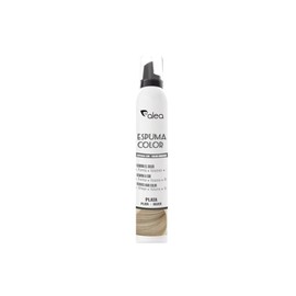 Espuma Color Plata 150 Ml