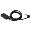 vhbw 1 x Remote Shutter Release Compatible with Sony RX10M3,