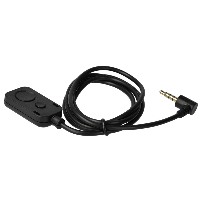 vhbw 1 x Remote Shutter Release Compatible with Sony RX10M3,