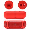 Carrying Silicone Cover Case Compatible with Beats Pill Wireless Bluetooth
