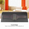 Wall-mounted Bathroom Tissue Dispenser Tissue Box Holder for Multifold Paper