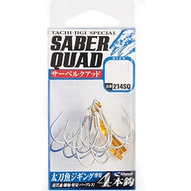 Shout! 214SQ Saber Quad #M (1/0)