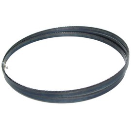 Magnate M70.5C38R10 Carbon Steel Bandsaw Blade, 70-1/2" Long - 3/8" Width, 10 Raker Tooth
