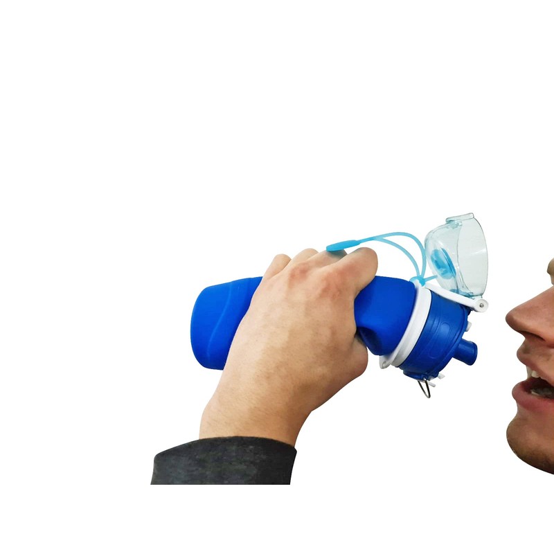 Water Vitalis Travel Filter Bottle Outdoor Bottle Drinking Water Filter