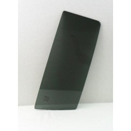 Driver Left Side Rear Vent Glass Vent Window Compatible with Nissan Xterra 2005-2015 4 Door Models