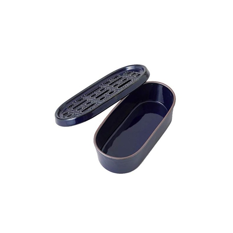 Kamoshita Tools Shop Daikon Grater (White)