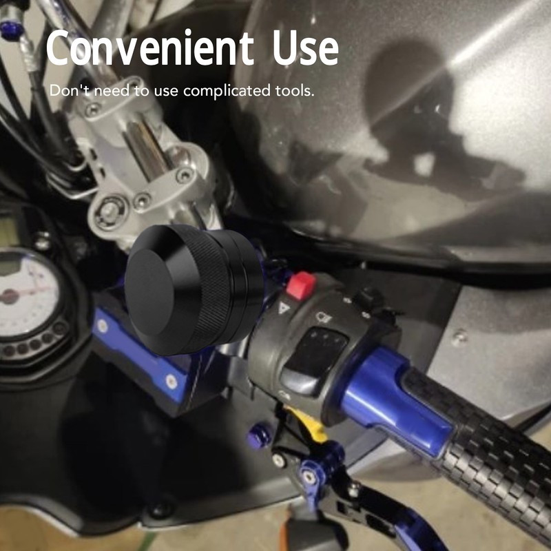 Motorcycle Chain Lubricator Rugged Durable Chain Oiler System Replacement for