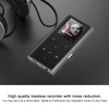 Lossless Long Palyback MP3 Uitrathin TF Card FM Radio Recorder