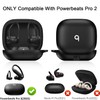 EALOQ Compatible with Beats Powerbeats Pro 2 Case Cover with