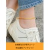Bestyle Anklet, Women's, Men's, Stainless Steel, Chain, Hypoallergenic, Leave on,