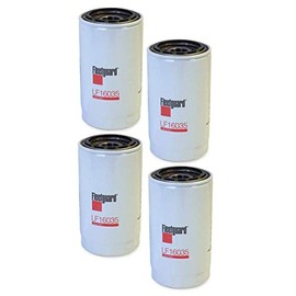 LF16035 Fleetguard Oil Filter (Pack of 4)