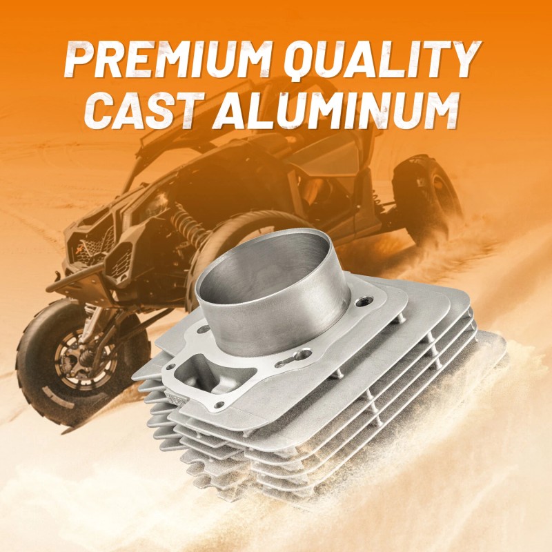 TWOM For 2005-2011 Honda TRX500 Foreman Top End Rebuild Kit