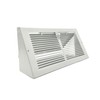 Hart & Cooley Baseboard Registers 12 06 W #043632