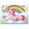 Ursus 43510001 Diamond Painting Creative Set "Magic", Craft Set for
