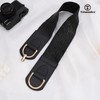 TRIWORKS Straw Woven Elastic Belt for Women Wide Boho Braided