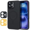 ESR for iPhone16 Case with MagSafe, Supports Magnetic Charging, Smooth