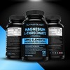 Magnesium L-Threonate + Vitamin B6 - Formulated To Help Support