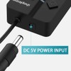 USB 3.0 Splitter with 5V/2A Power Adapter, 7-Port USB 3.0