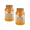 Golden Barrel Butter Flavored Coconut Oil (32 oz.) 2 Pack