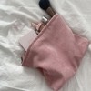 GeorgeX Bolsa de Maquillaje de Viaje para Mujer, Bolsa de
