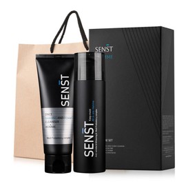 Sense Men's Daily Skincare 2-Piece Set / 센스트 맨즈 데일리 스킨케어 2종 세트