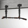 BDL Joist Mount Pull Up Bar, Heavy Duty Chin Up