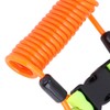 Keep Diving Anti lost Spring Coil Lanyard Safety Emergency Tool