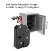 BuyWeek Electronic Cabinet Lock, DC 12V Electric Control Latch Drawer