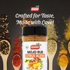 Badia Mojo Rub Citrus Blend 5 oz – Zesty Garlic