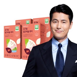 Organic Milk Thistle Pure Liver Health (4 months) Plant-Based Ingredients / 유기농 밀크씨슬 퓨어 간건강(4개월) 식물성원료