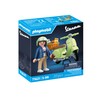 PLAYMOBIL Cars 71621 1969 Vespa 150 Sprint Veloce, Light Green,