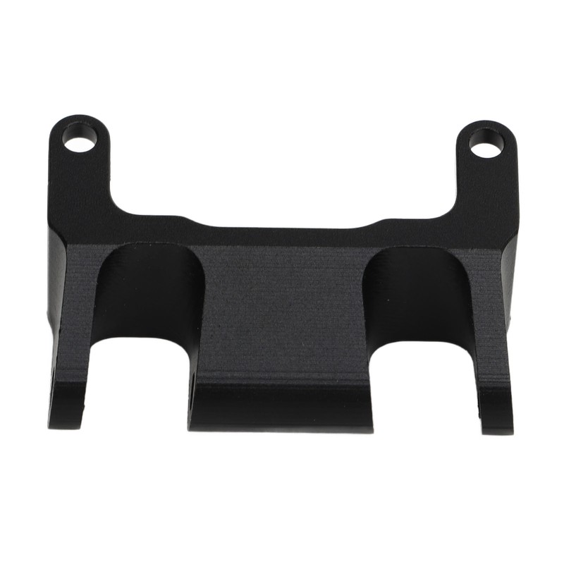 CNC Aluminum Alloy Link Riser Rear Axle For Axial UTB18