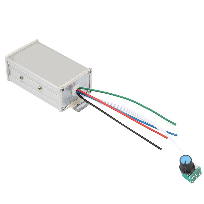 Pulse WidthModulator DC Motor Stepless Variable Speed Controller 20A DC9-60V