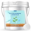 5LB Water Storing Crystals for Plants with Spoon, Water Gel