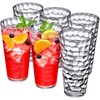 Amazing Abby - Iceberg - 30-Ounce Plastic Tumblers (Set of