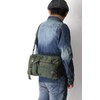 Avirex AVIREX Eagle Series Shoulder Bag Body Bag One-Shoulder Bag
