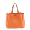 FIRANO A402168 Women's Arno Label 3 Room 2-Way Tote Bag