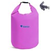 TRIWONDER Dry Bag, Drum Shape, Pool Bag, Waterproof Bag, Disaster