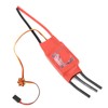 Dilwe Red Brick 200A ESC, Brushless ESC 5V/5A BEC Electronic
