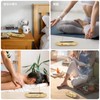 Segarty Incense Burner, 2 Types of Brass Incense Plate, Includes