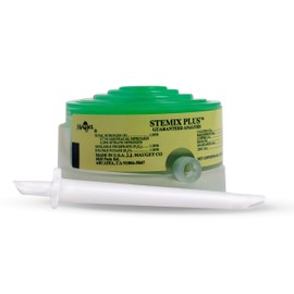 Mauget Stemix Plus 6ml All Purpose Fertilizer, Tree Injector, Pack of 24 Caps