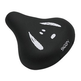 Aile Chari CAP Large Snoopy Face BK