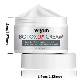 Crema Facial J Reduce El Envejecimiento, Hidratante Y Reduce