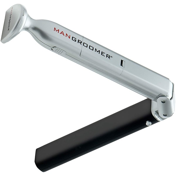 MANGROOMER Do-It-Yourself Electric Back Hair Shaver (101-6)
