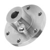 10mm Flange Coupling Connector High Strength Stainless Steel RC Shaft