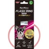 petexio (Petio), Nightwalker Flash Ring , safety pink