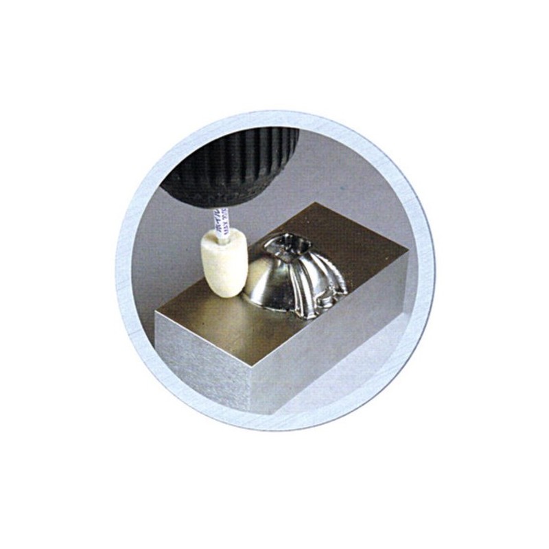 Ichiguchi 85012 BS Felt Foil Shaft (Cannonball Type) 15X20X6