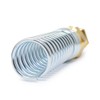 (10) DOT Approved 3/8 NPT Hose Connector, Fits 3/4 O.D